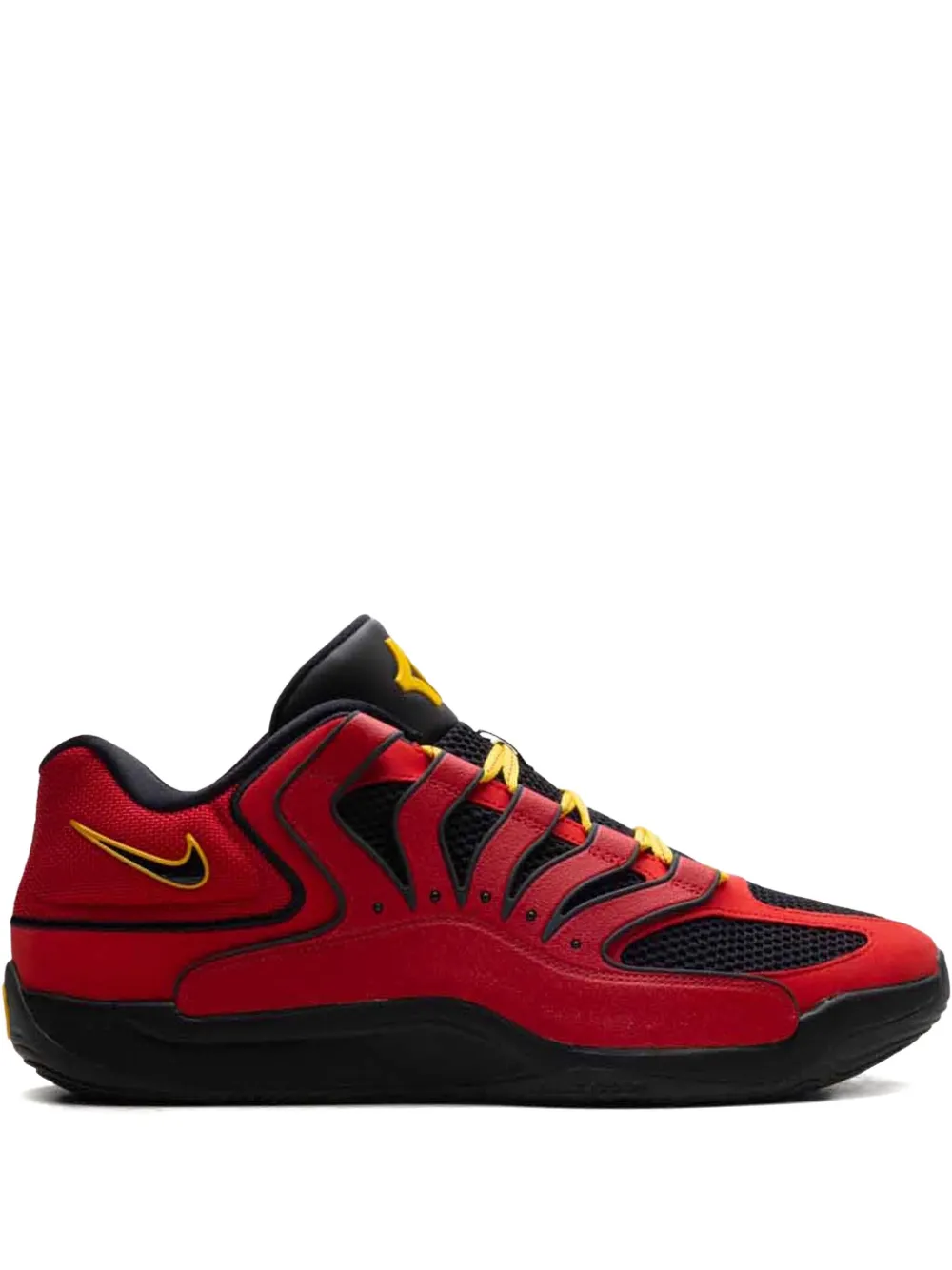 

Кроссовки KD 18 Air Bakin' Nike, красный