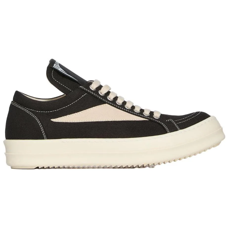 Rick Owens DRKSHDW Rick Owens Drkshw Hollywood Vintage Black Milk SS25 — фото 3