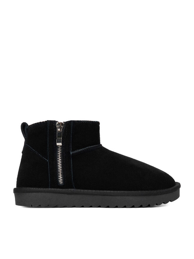 Зимние сапоги DZ-80 BLACK Deezee, черный