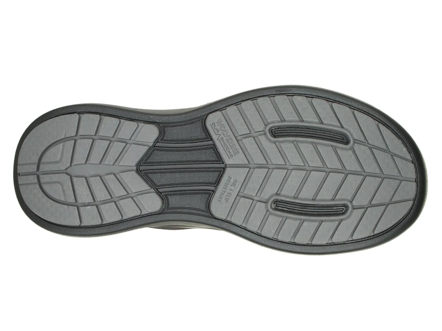 Кроссовки Bolt Knit Work Shoe Wolverine, черный — фото 4