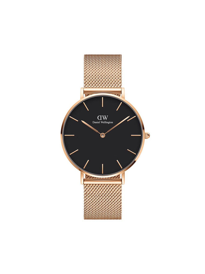

Часы Petite DW00100303 Daniel Wellington, розовый