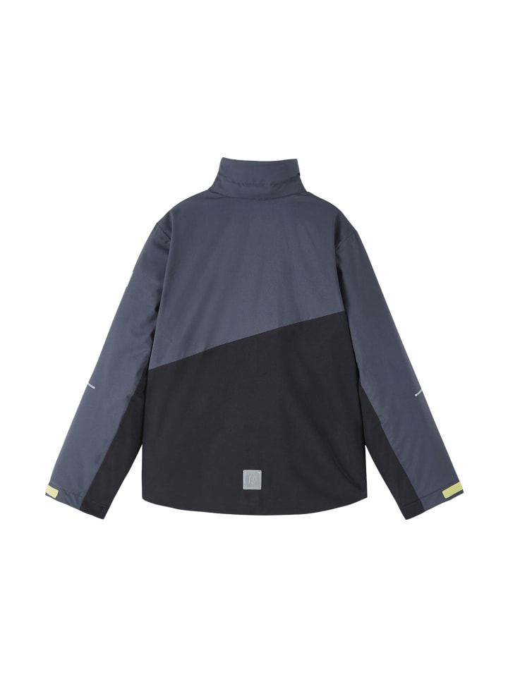 Зимняя куртка Reimatec "Ski Jacket Kaaranka" черного цвета Reima — фото 3