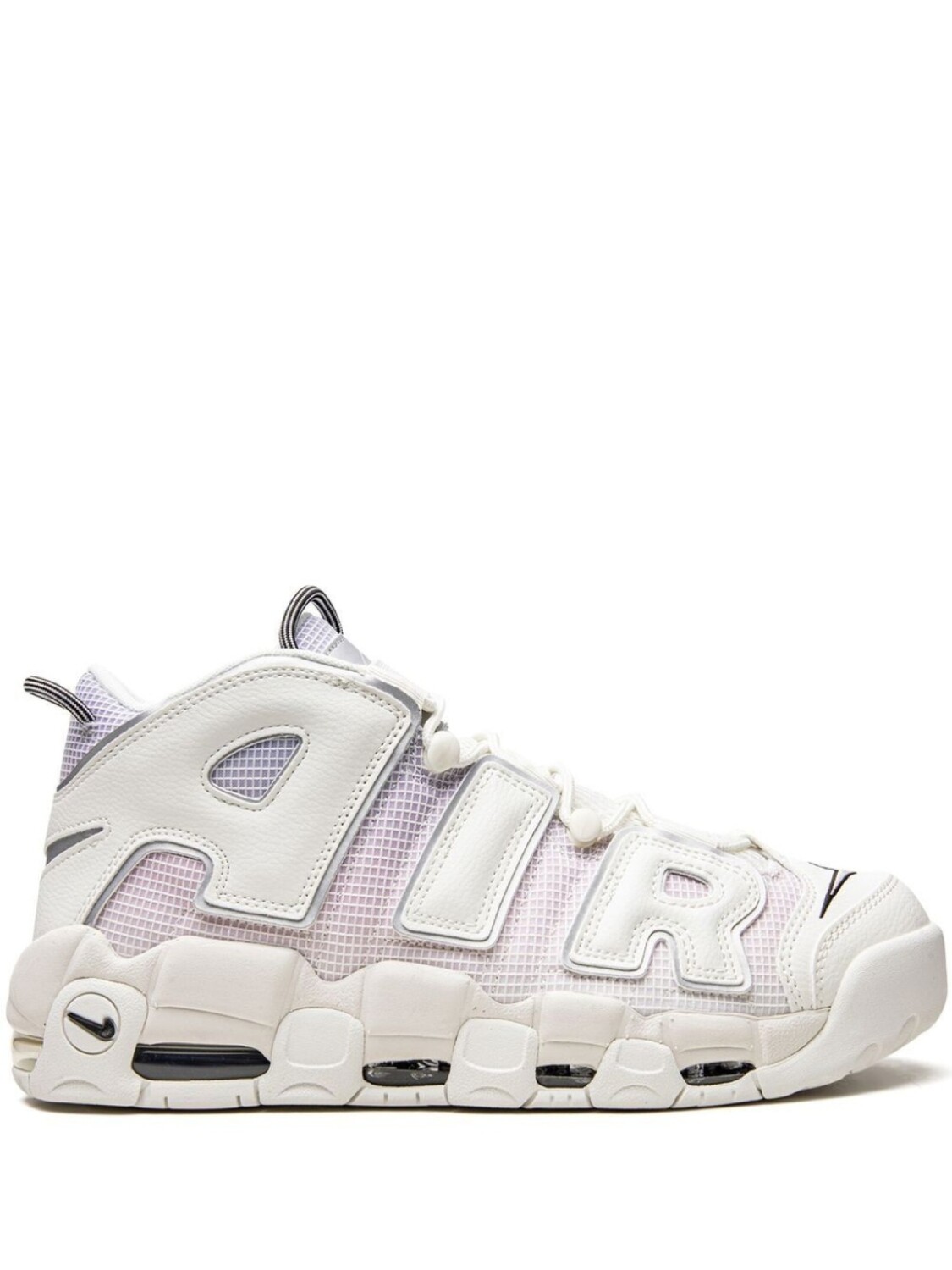 

Кеды Nike Air More Uptempo, белый