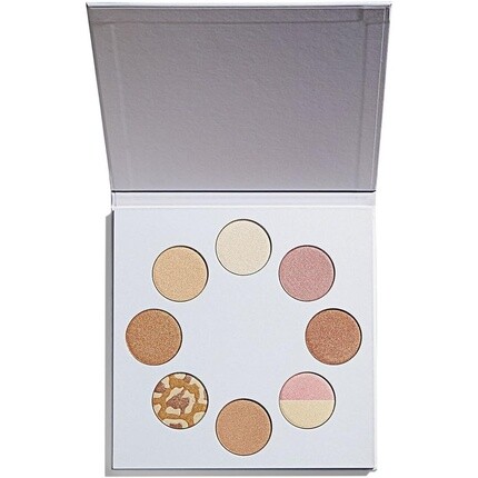 

Гардероб хайлайтера I Heart Revolution Makeup Revolution