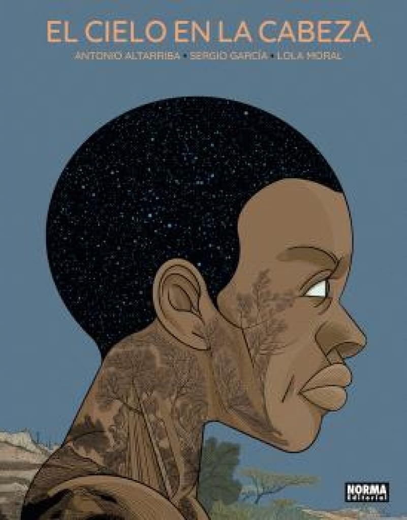 

EL CIELO EN LA CABEZA (NORMA EDITORIAL, S.A.)