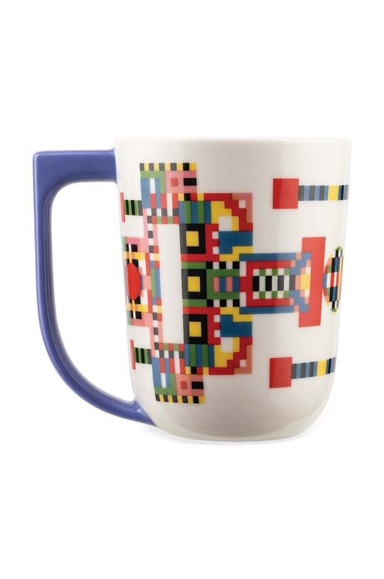 

Святая кружка Alessi, мультиколор