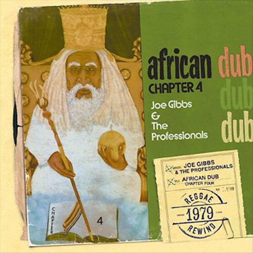

Виниловая пластинка Gibbs, Joe & the Professionals: African Dub Chapter 4