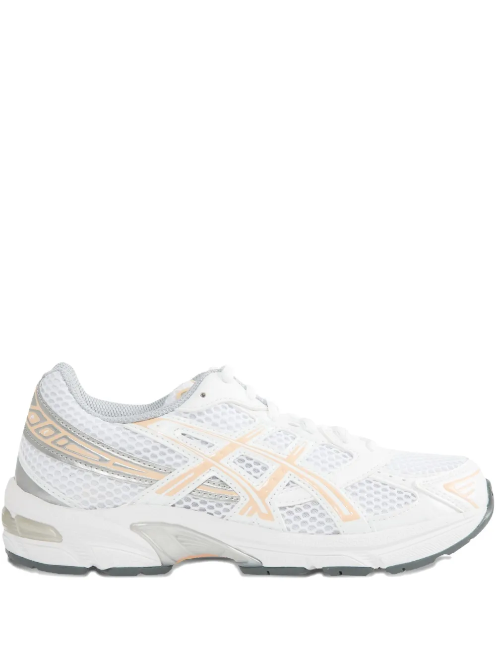 

Кроссовки Gel-1130 сетчатые ASICS, белый