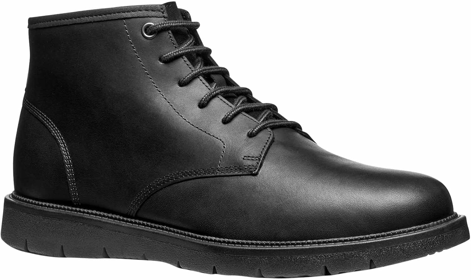 

Мужские современные ботинки-анклы Geox, черный