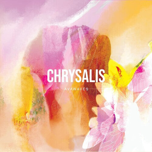

CD диск Avawaves: Chrysalis