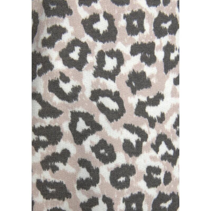 

Спортивные шорты Lascana, цвет beige/schwarz