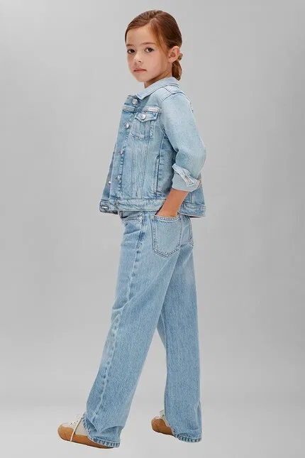 Джинсы Calvin Klein Jeans, синий — фото 4
