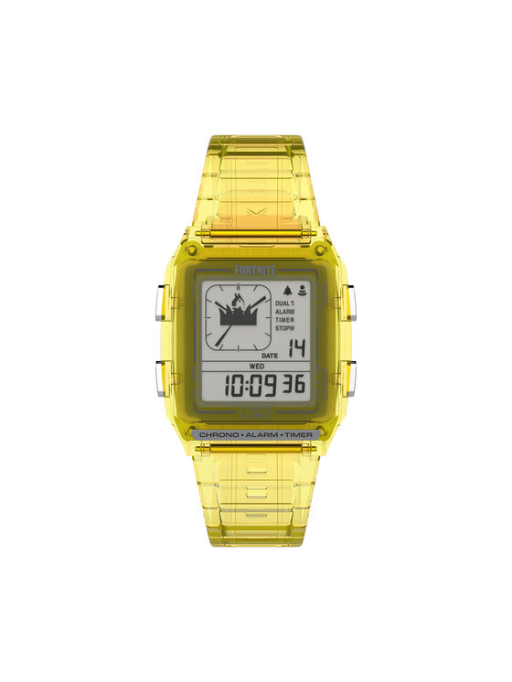 

Часы Timex, желтый