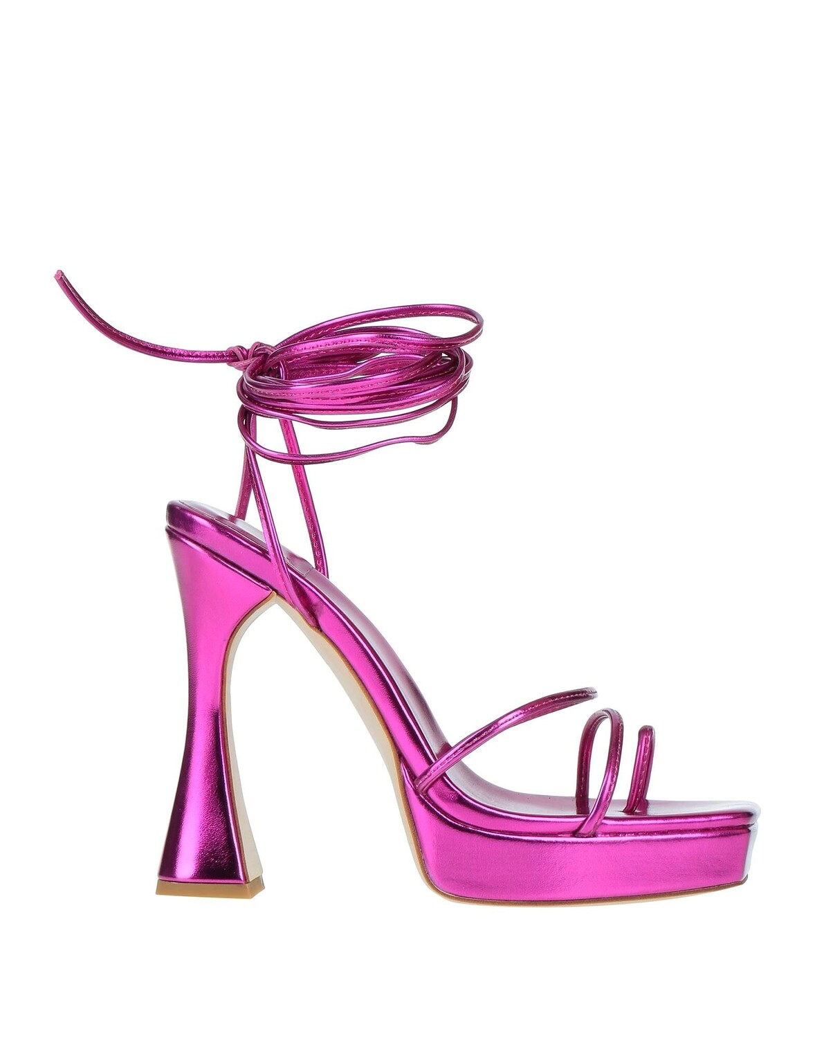 

Сандалии Jeffrey Campbell, фуксия