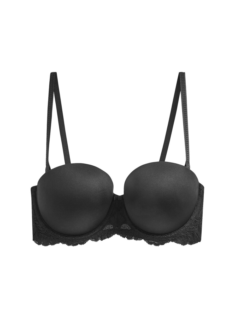 

Бюстгальтер на косточках Next Push-up Bra, черный
