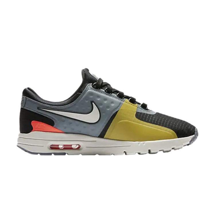 

Кроссовки Nike Wmns Air Max Zero SI 'Cool Grey', серый