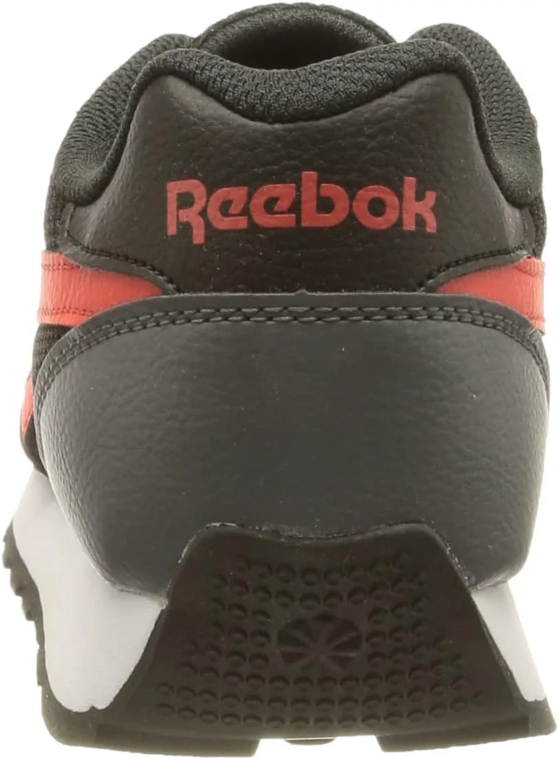 Кроссовки для бега Reebok Rewind унисекс, черный/красный/серый — фото 3