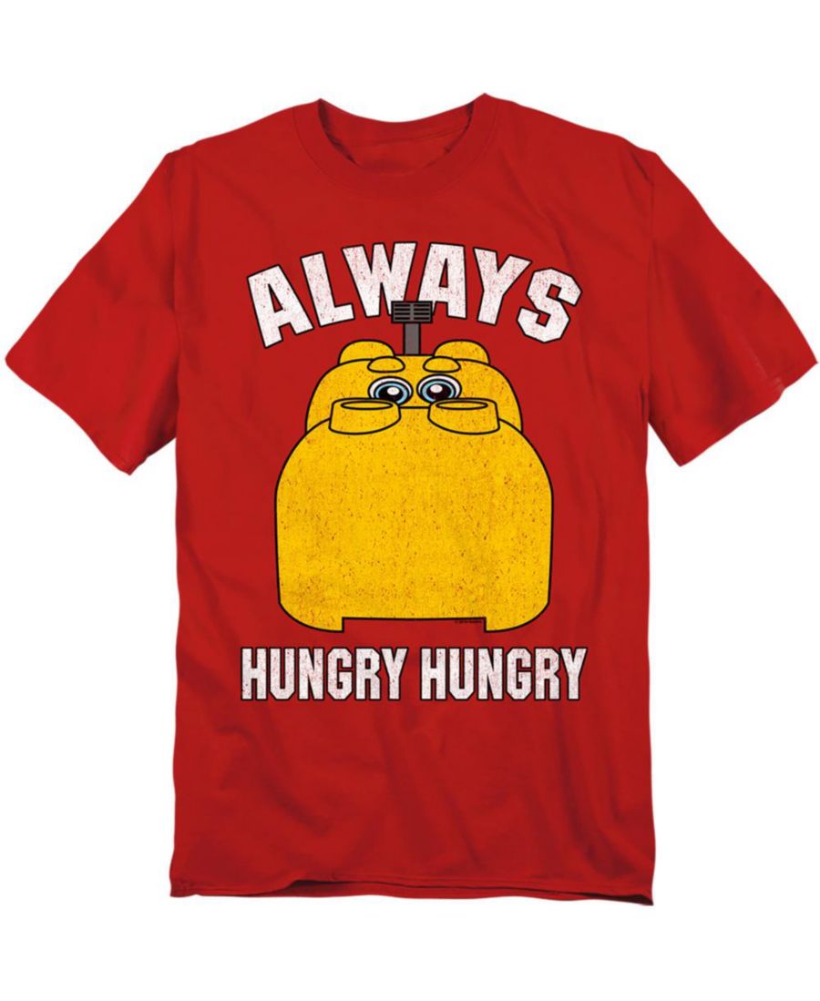 

Футболка Голодные бегемоты больших размеров Hasbro+, Red, Красный, Футболка Голодные бегемоты больших размеров Hasbro+, Red