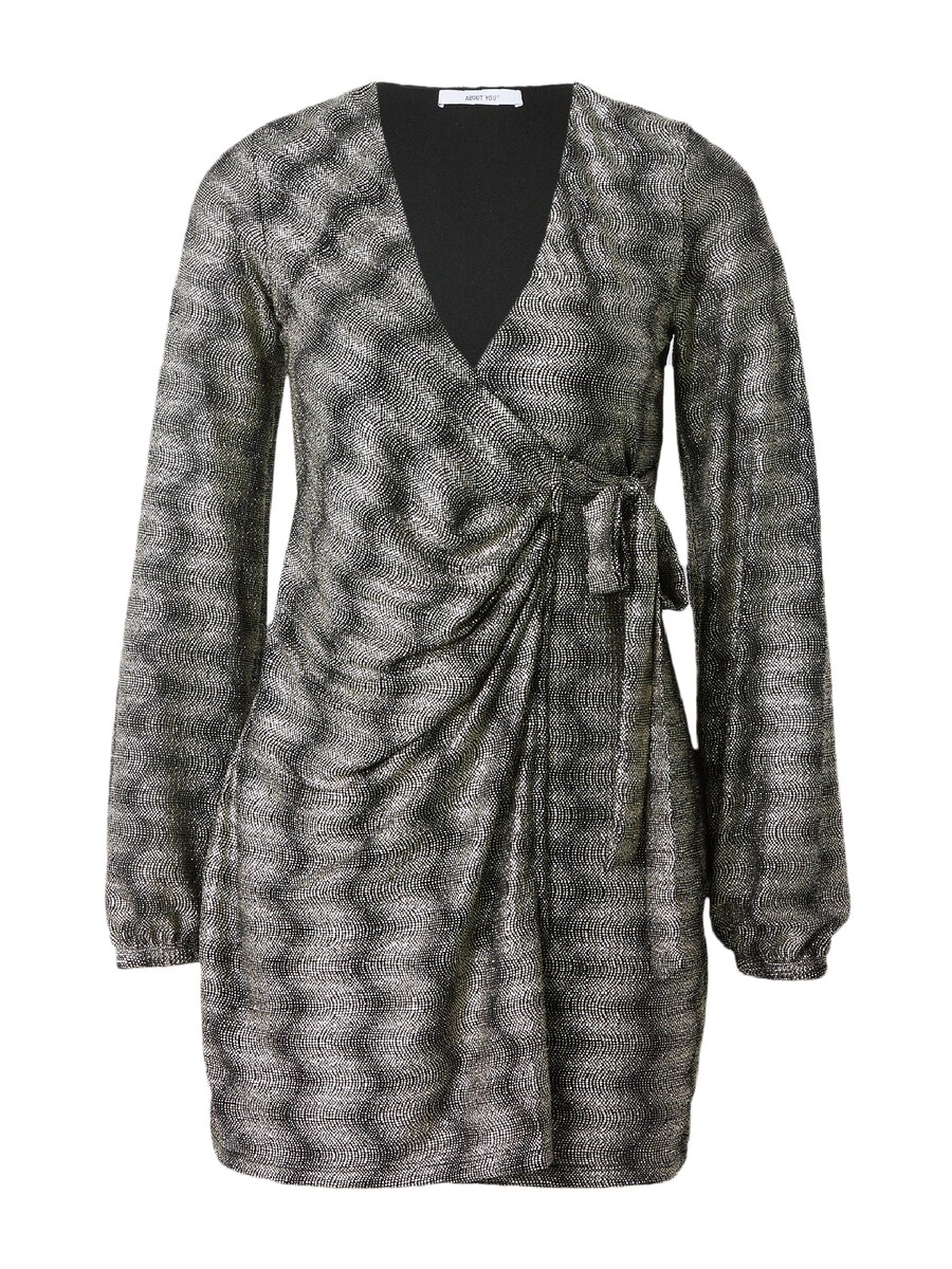 

Мини платье ABOUT YOU Patricia, Gold/Black