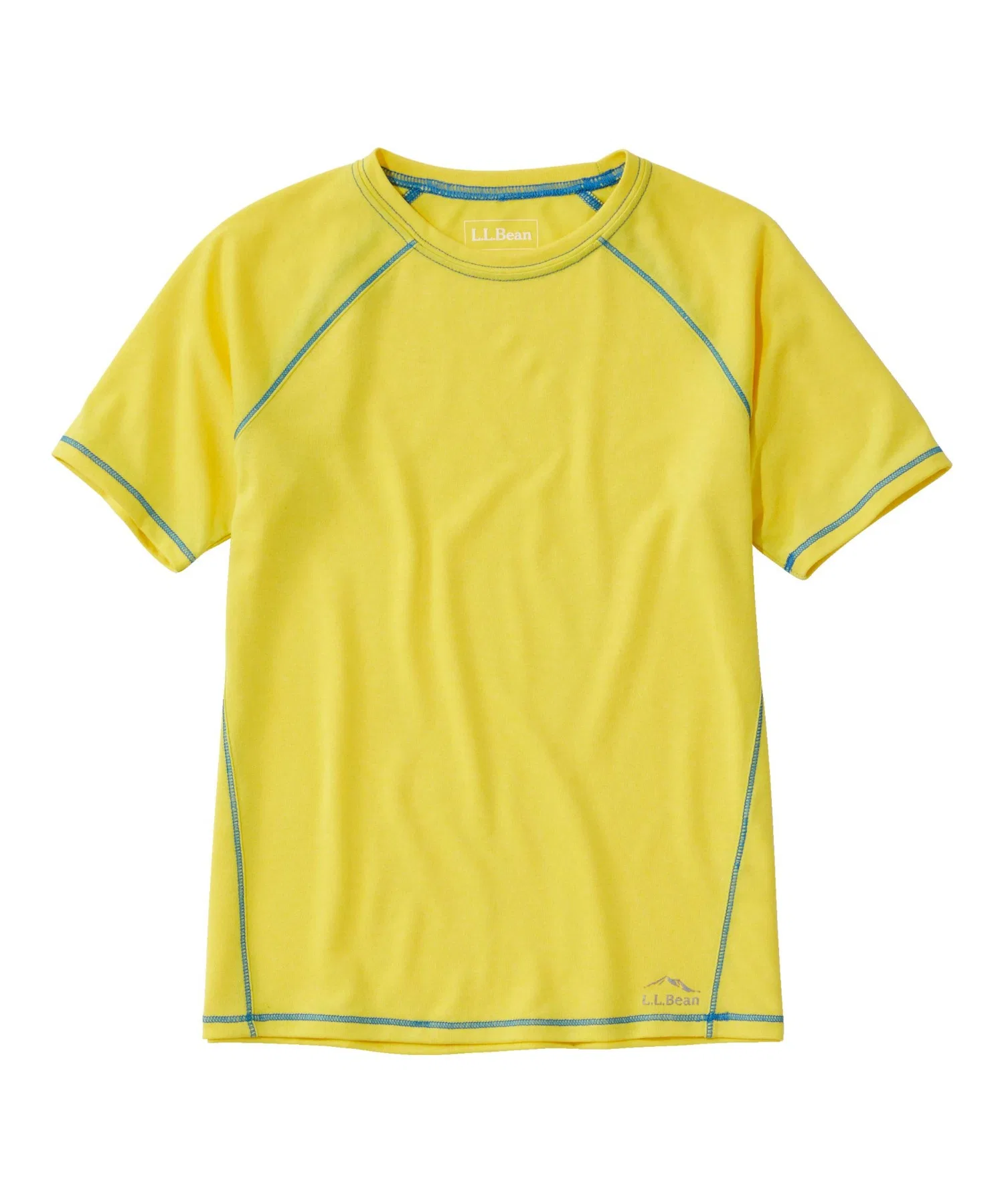 Детская футболка L.L.Bean Trail Tee — фото 2
