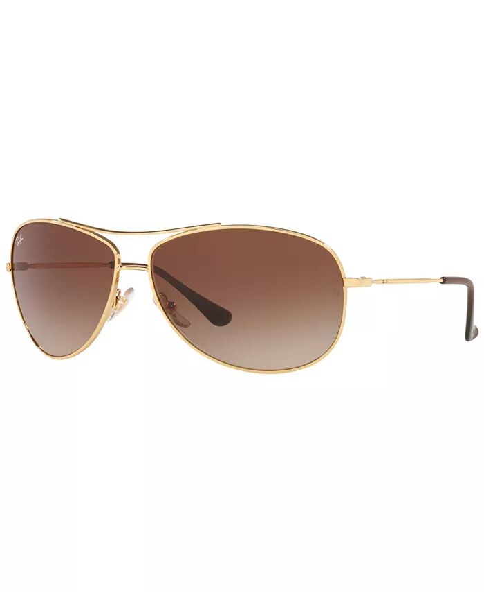 

Солнцезащитные очки унисекс Ray-Ban, золотой