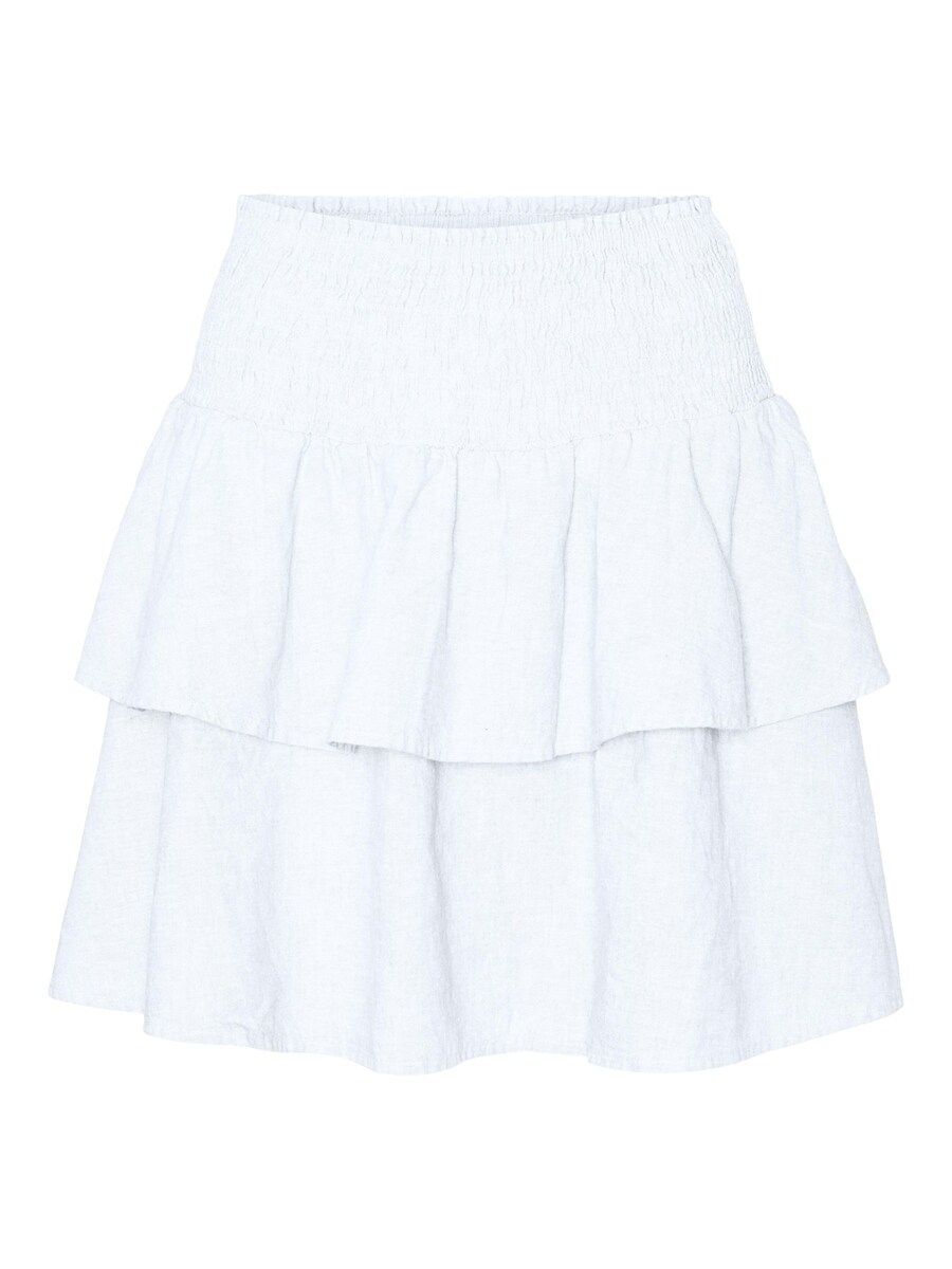 

Мини юбка VERO MODA LUNA, White