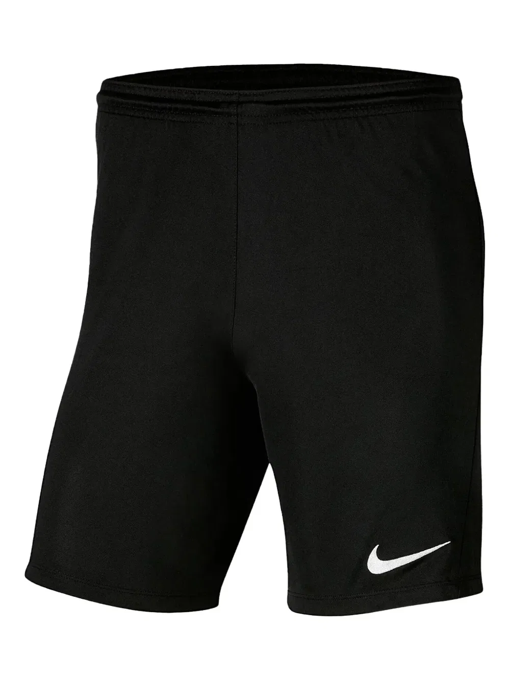 Шорты Youth Park 3 Nike Kids, черный