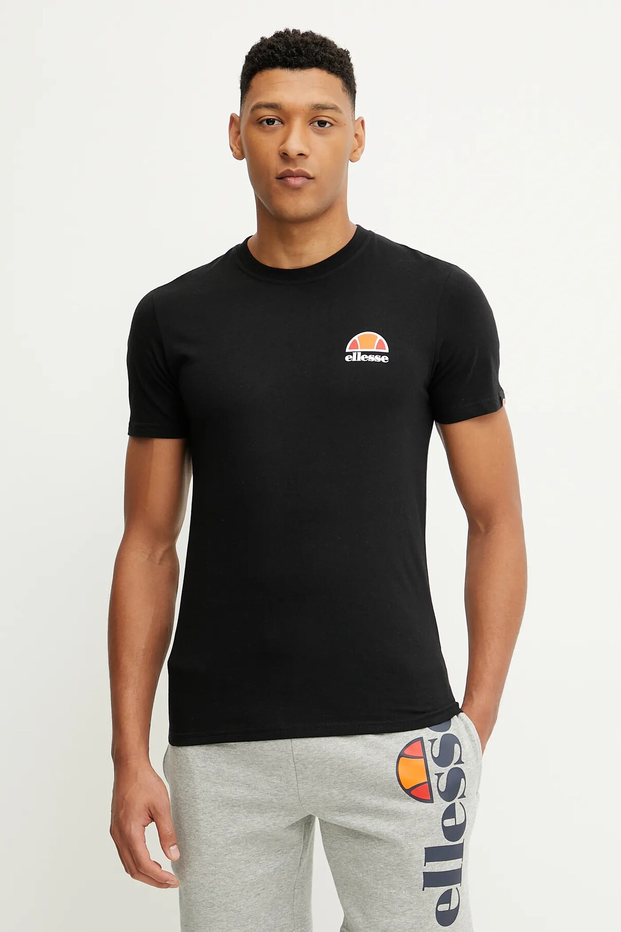 

Футболка - Canaletto Tee Ellesse, черный