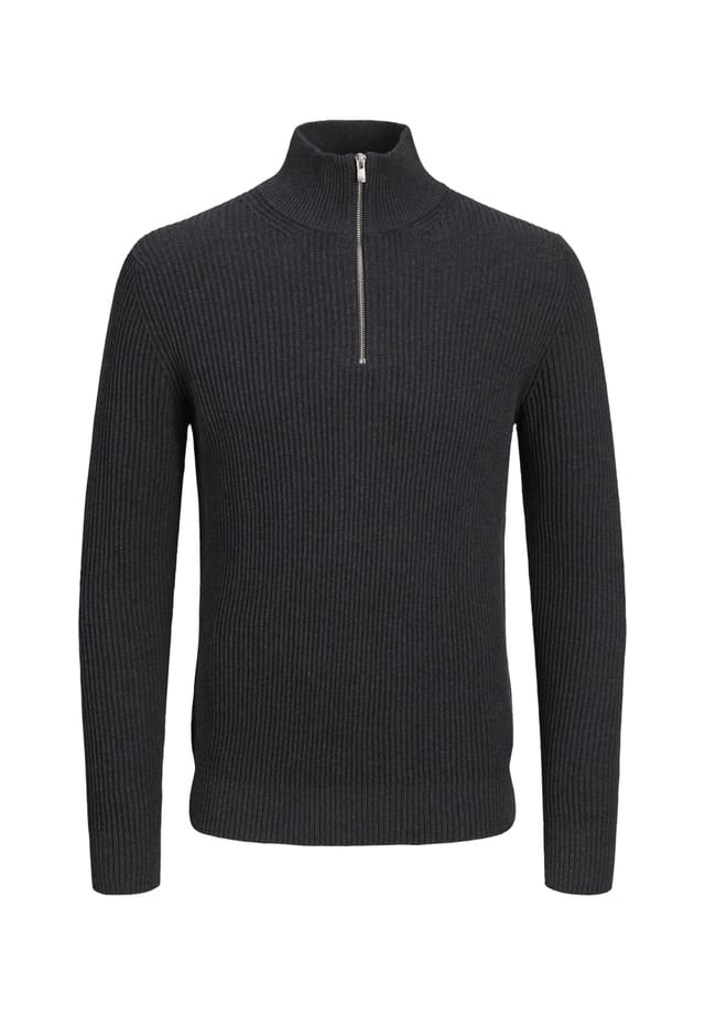 

Свитер blaliam вязаный свитер troyer Jack & Jones, серый