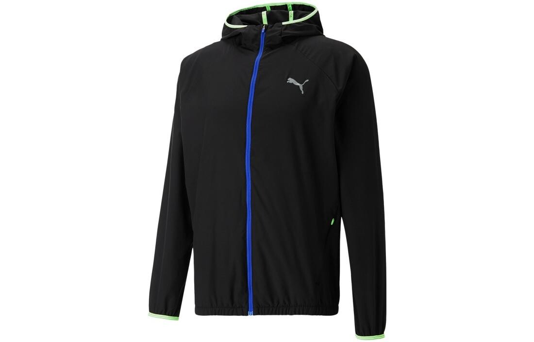 

Мужская куртка Puma, цвет Black