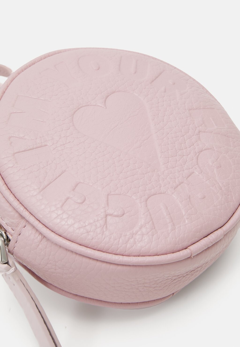 

Сумка через плечо CIRCLE OF LOVE POUCH Fiorucci, светло-розовый