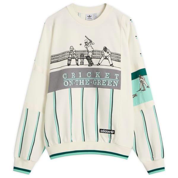 

Спортивная толстовка в стиле ретро Originals Adidas, белый