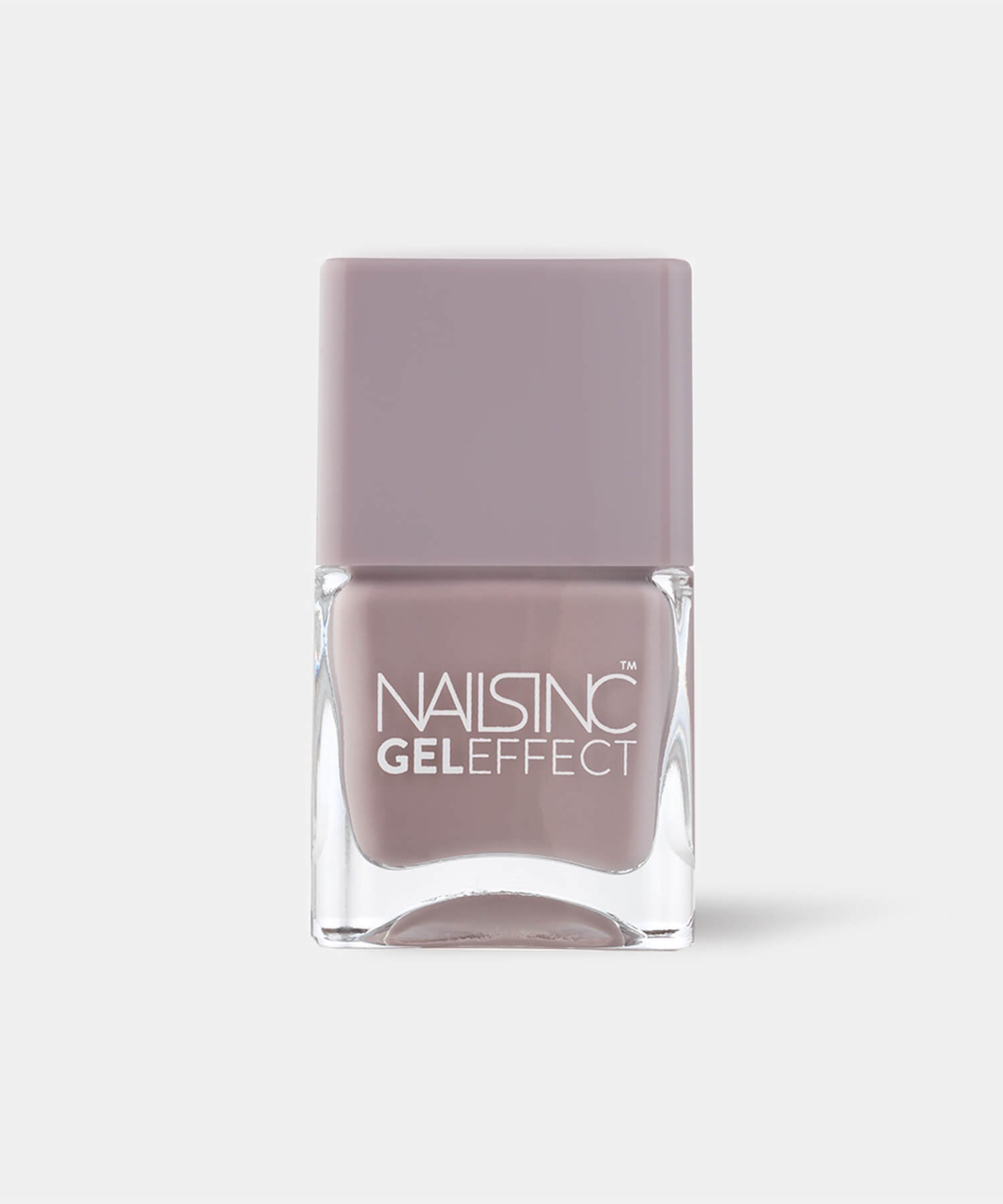 Лак для ногтей Квадратные часы Porchester Square Nails Inc, Mode Greige