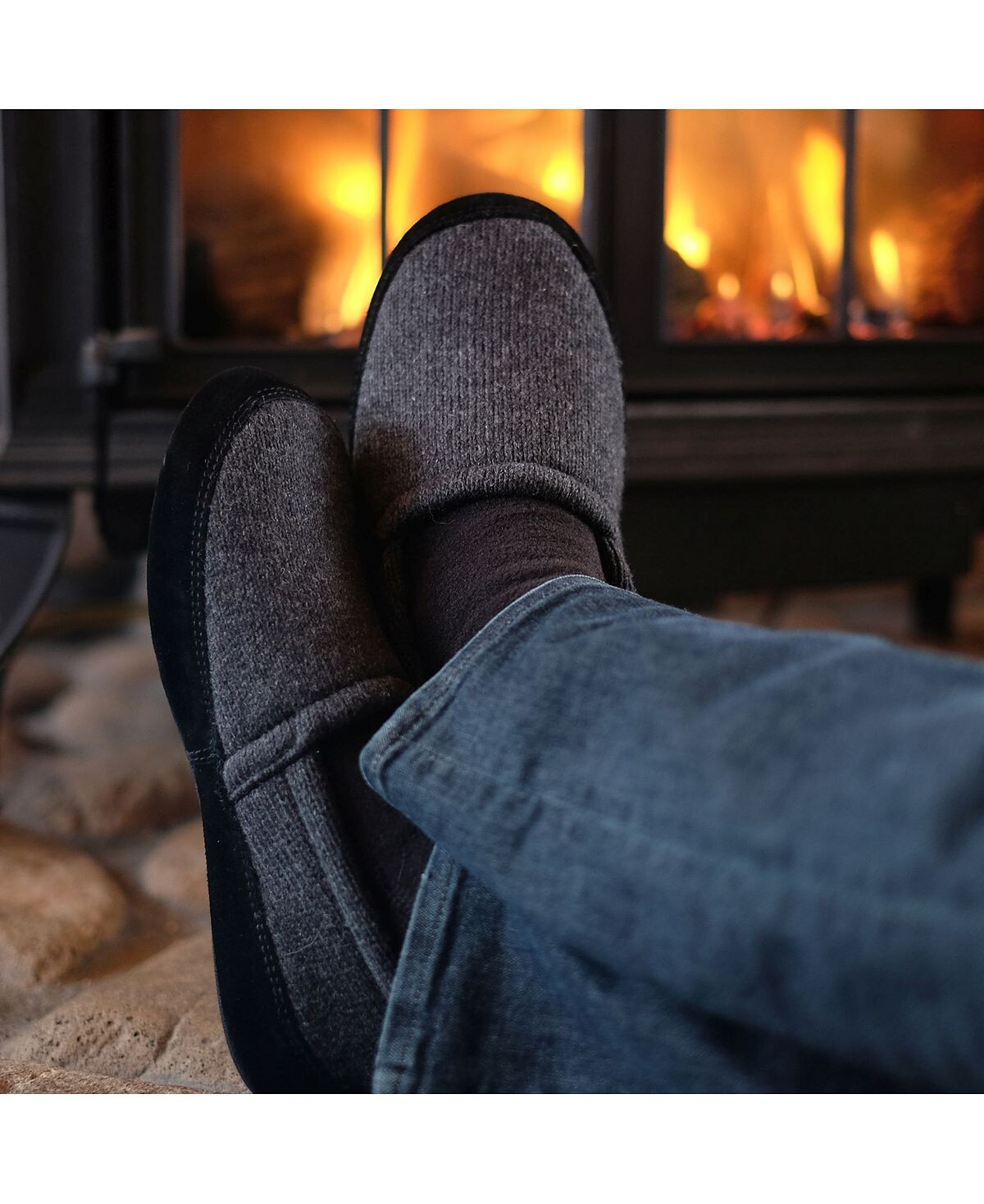 Мужские мокасины без шнуровки Acorn Comfort Macy's — фото 2