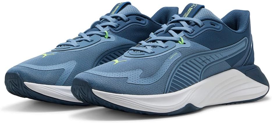 

Кроссовки PUMA Unisex Pwr Hybrid Tr, синий