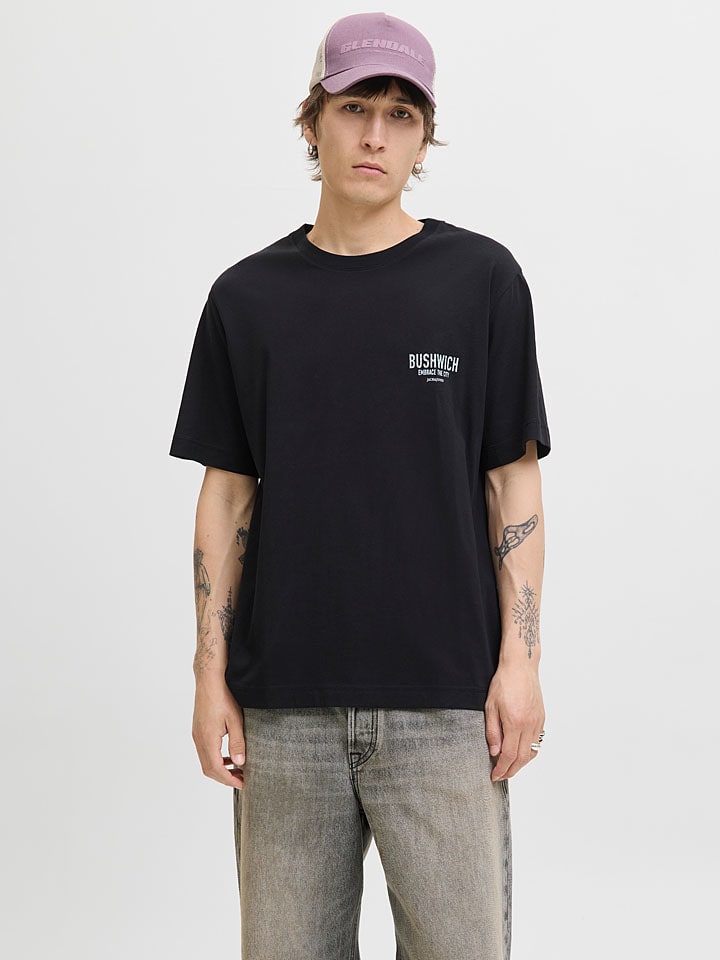 

Футболка Jack & Jones, черный