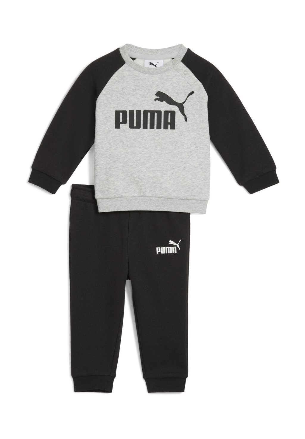 

Костюм MINICATS CREW UNISEX SET Puma, черный