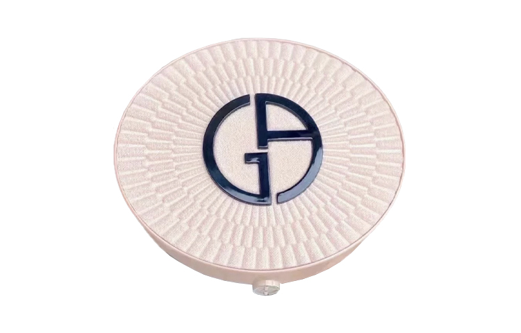 Кушон Giorgio Armani Nude Pink Air Cushion #04, 15 г — фото 4