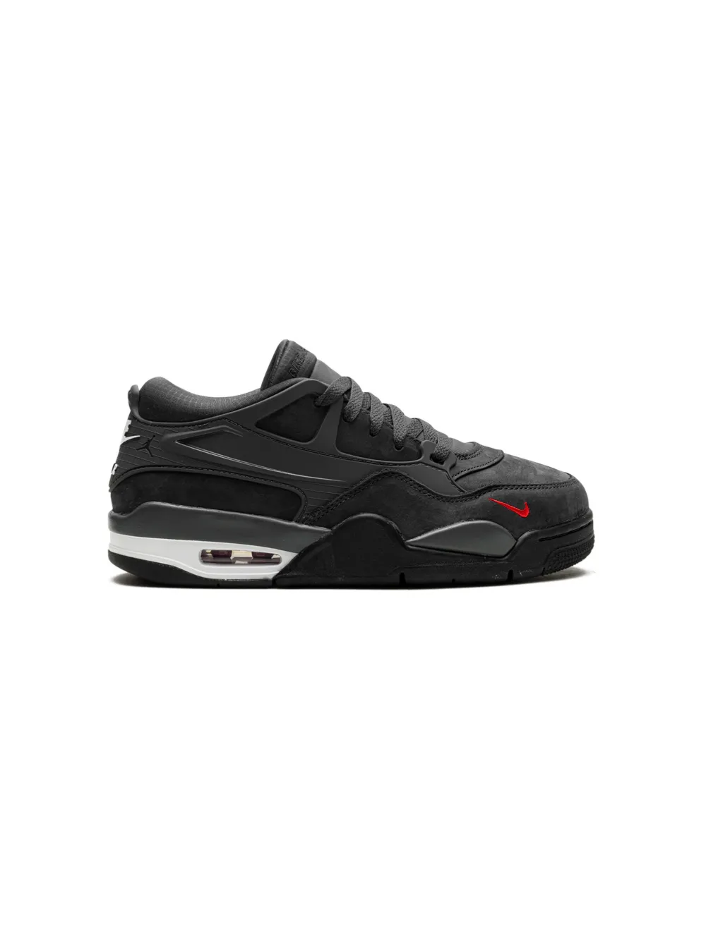 Кроссовки Air Jordan 4 Retro RM Driveway Grey x Nigel Sylvester — фото 2