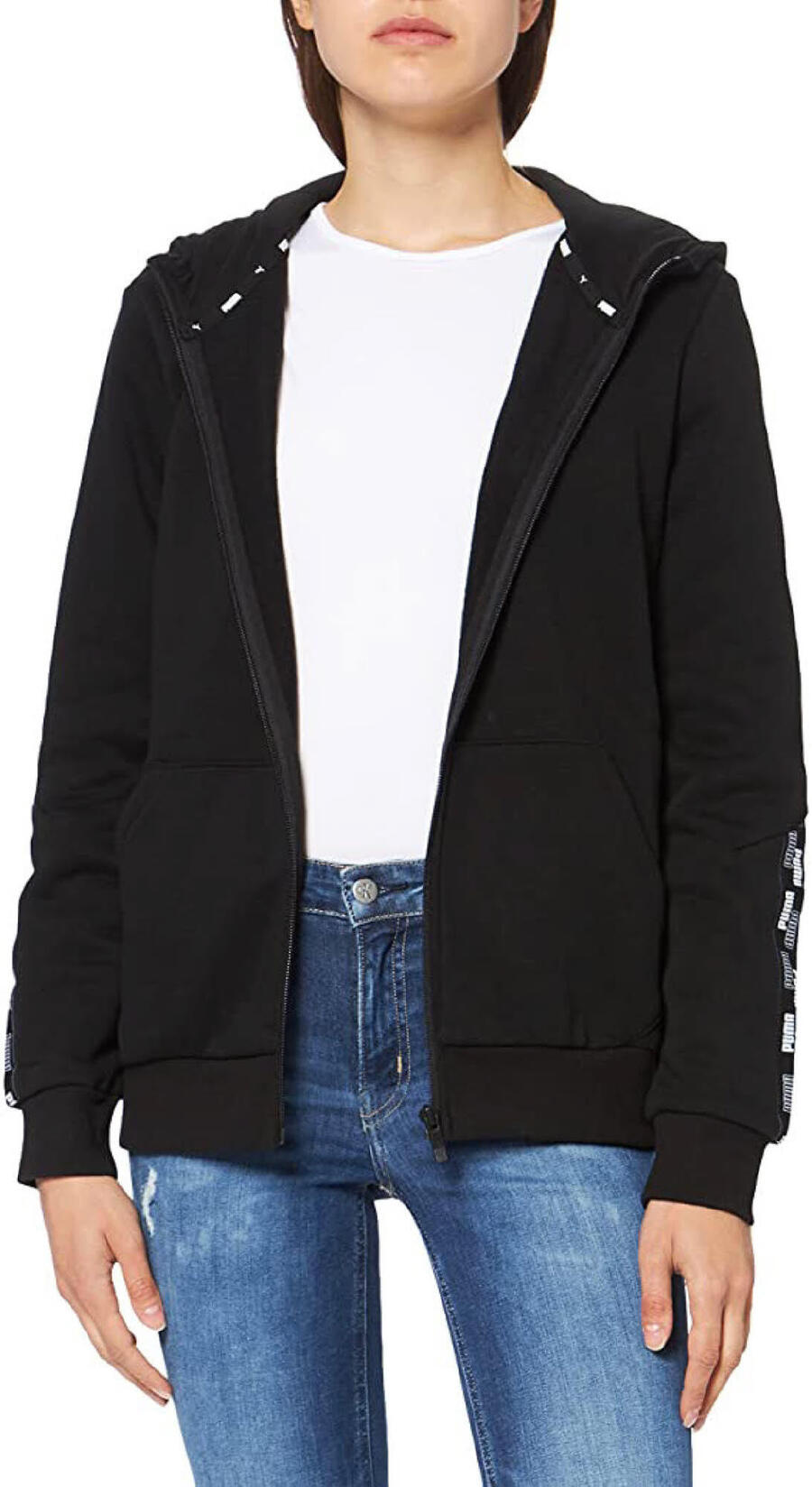 

Толстовка PUMA Hoodie Power Fullzip Hoodie FL