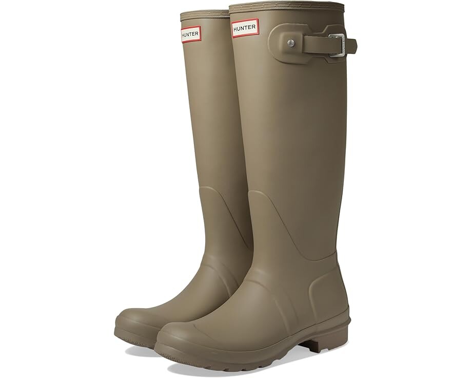 

Ботинки Hunter Original Tall Boot, цвет Medium Natural