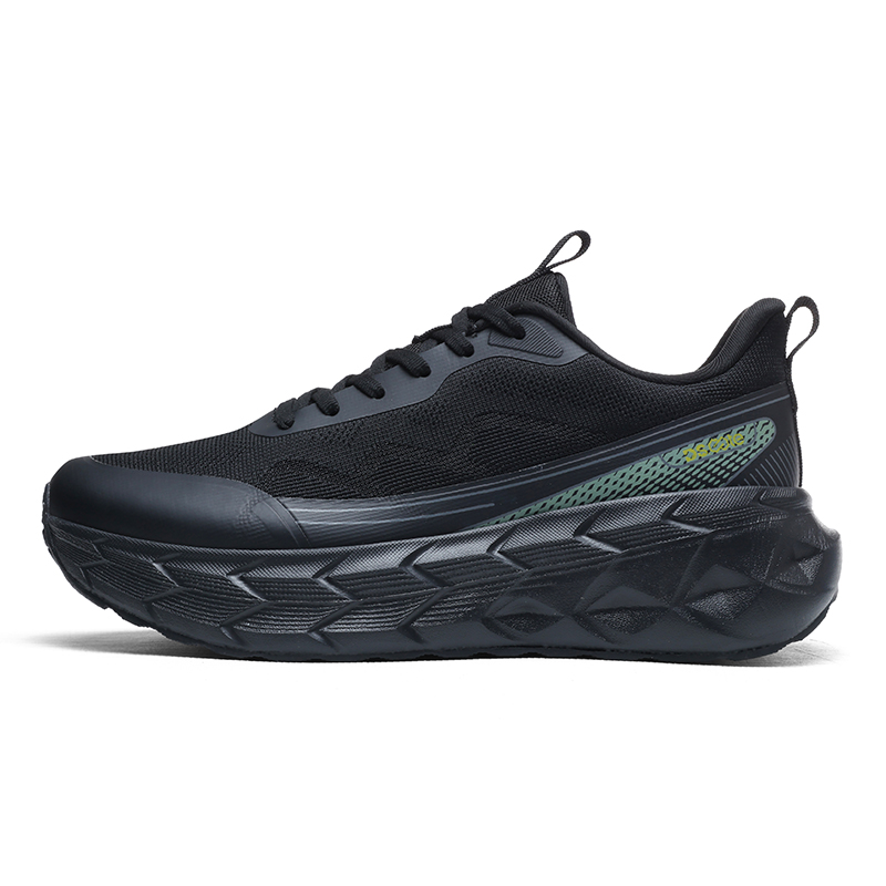 

Кроссовки мужские с низким верхом DOUBLE STAR 88, Basic Black