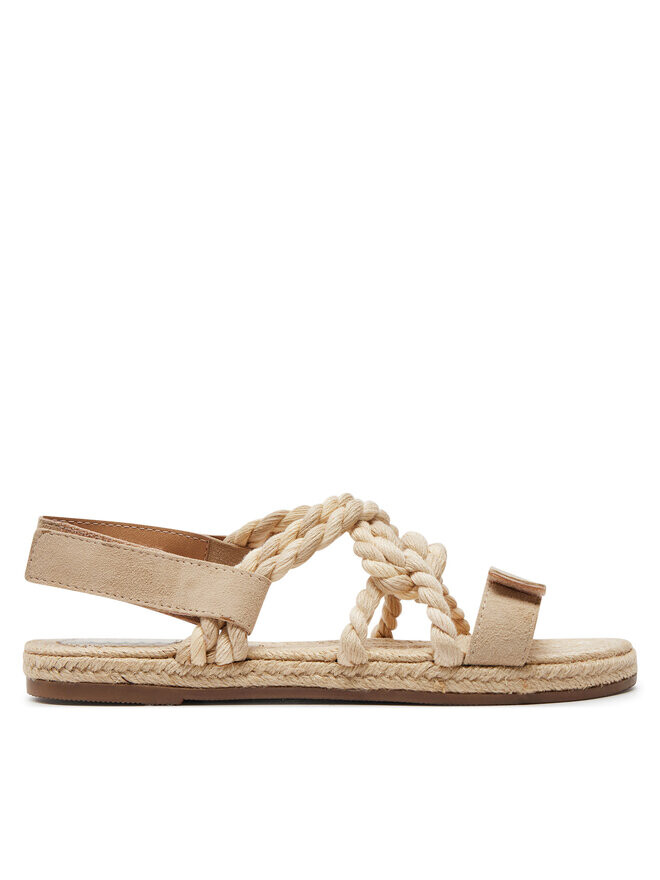 Эспадрильи Manebi Sandals V 0.4, бежевый