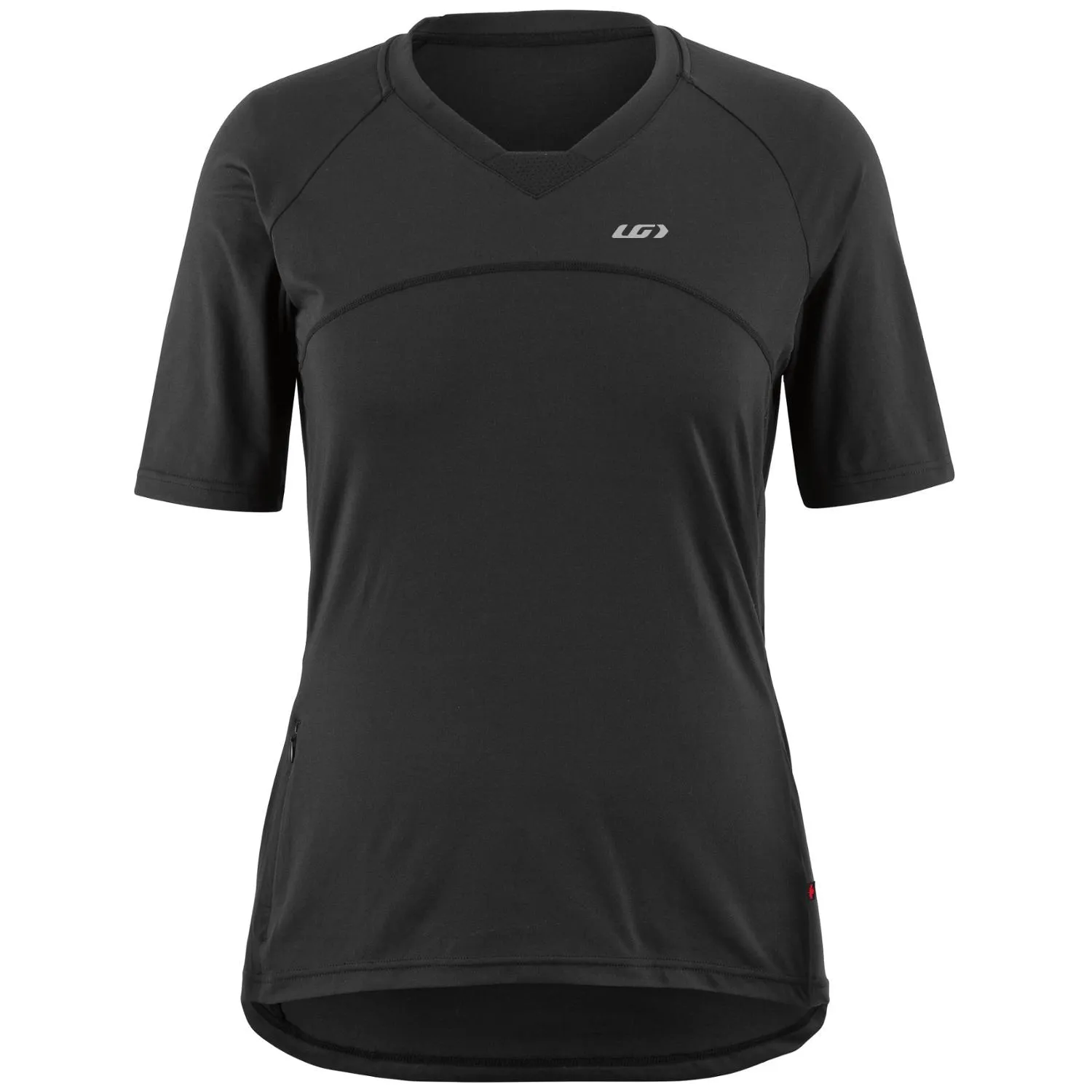 

HTO 3 Велосипедная майка Garneau, Black
