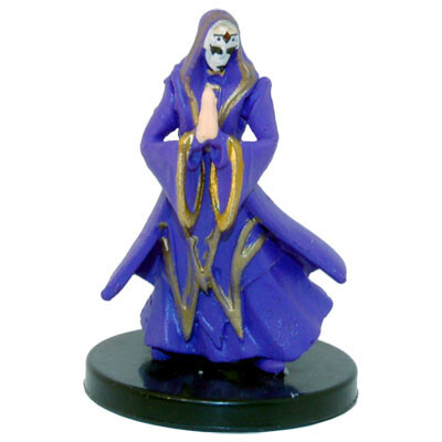 

Миниатюра WizKids/NECA Ruins of Lastwall #20 Razmir Priest (U)