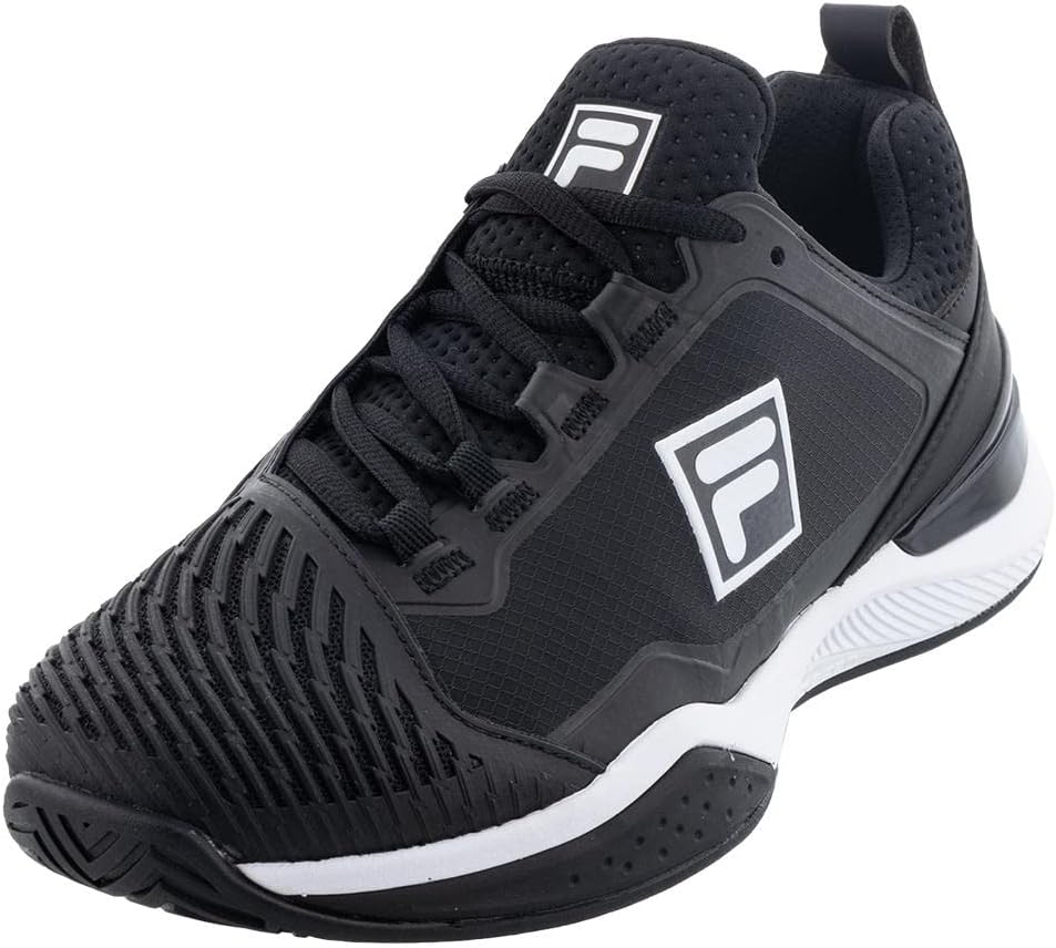 

Мужские кроссовки Fila Speedserve Energized, белый/черный