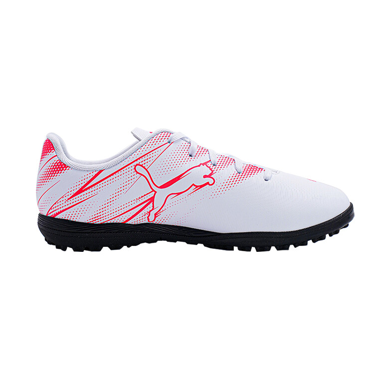 Puma Attacanto Kids Футбольные бутсы для детей, White — фото 2