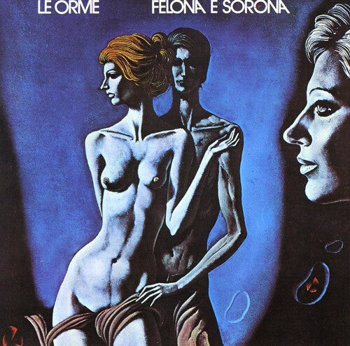 

CD диск Le Orme: Felona Sonora