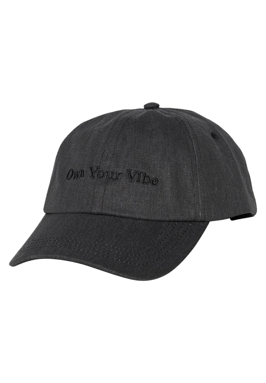 

Бейсболка Street One Studio Cap, черный деним