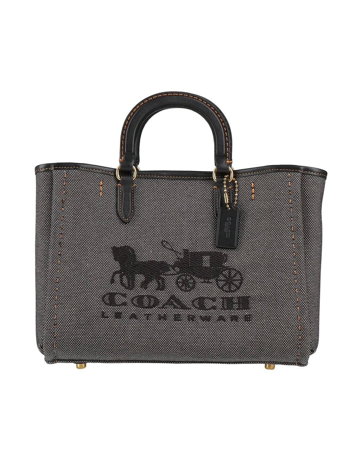 

Сумка Coach, черный